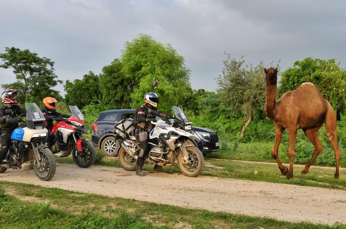 Feature: The unsung hero of our ADV road trip, a Mahindra XUV700
